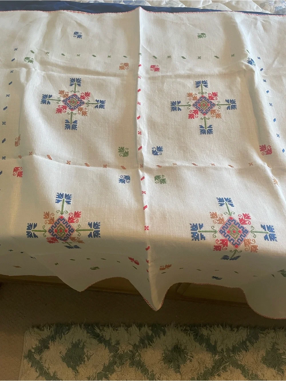 N/A vintage handmade
